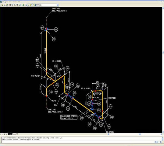 管道应力分析软件
