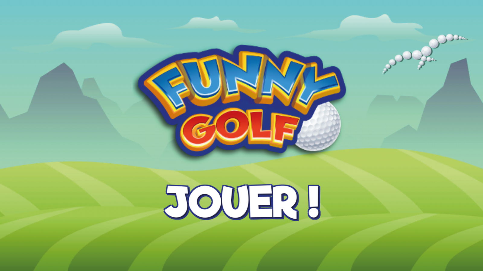 搞怪高尔夫Funny Golf