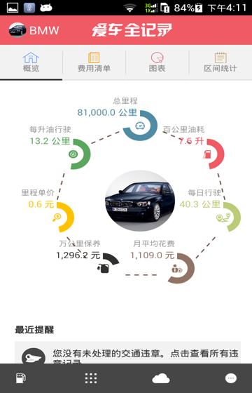 爱车全记录app