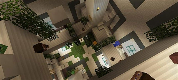 我的世界龙纹跑酷地图