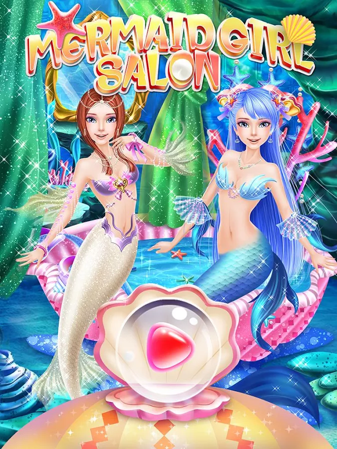 苏菲亚公主美人鱼沙龙