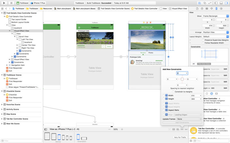 WatchKit Xcode