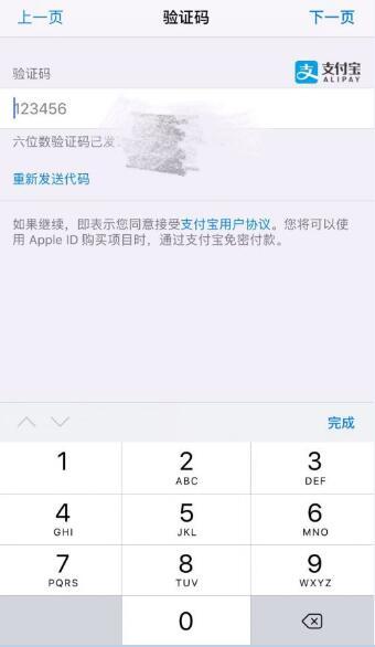 苹果支付方式