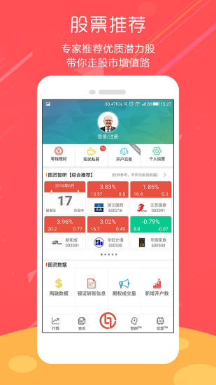 图灵金融