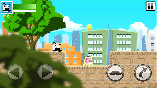 胡子大冒险手游