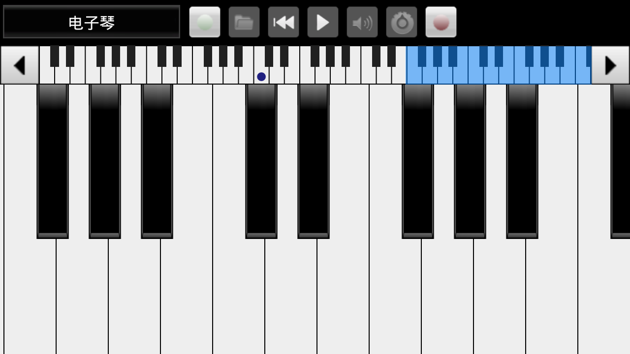 全键盘儿童钢琴模拟|全键盘儿童钢琴模拟app 