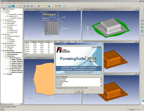 FTI FormingSuite