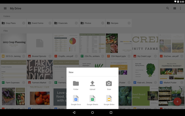 Google Drive