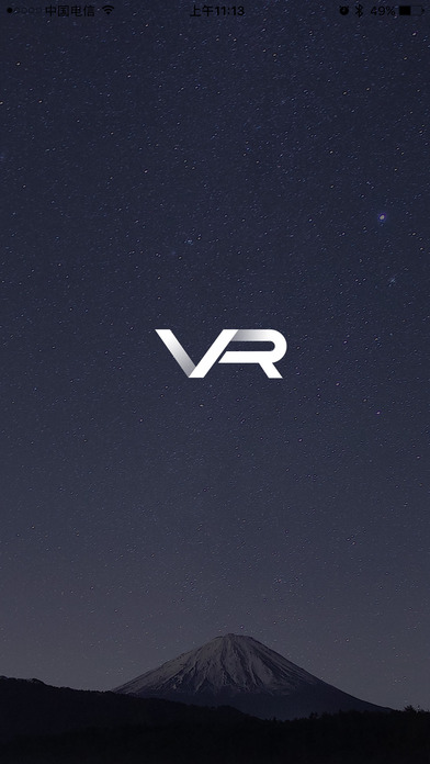 搜狐视频VR苹果版