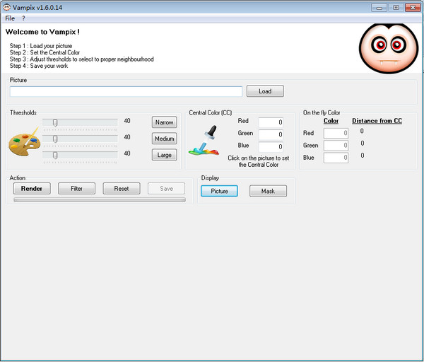 彩色照片变黑白软件