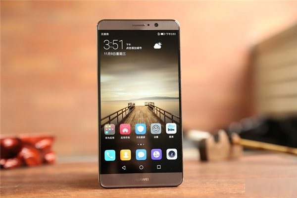 华为Mate 9手机怎么样 华为Mate 9开箱评测-起