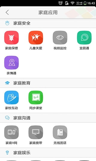 智慧家庭app