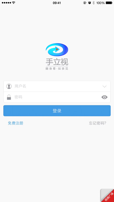 手立视