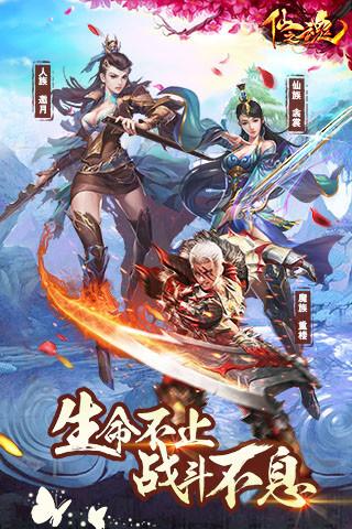 仙之魂