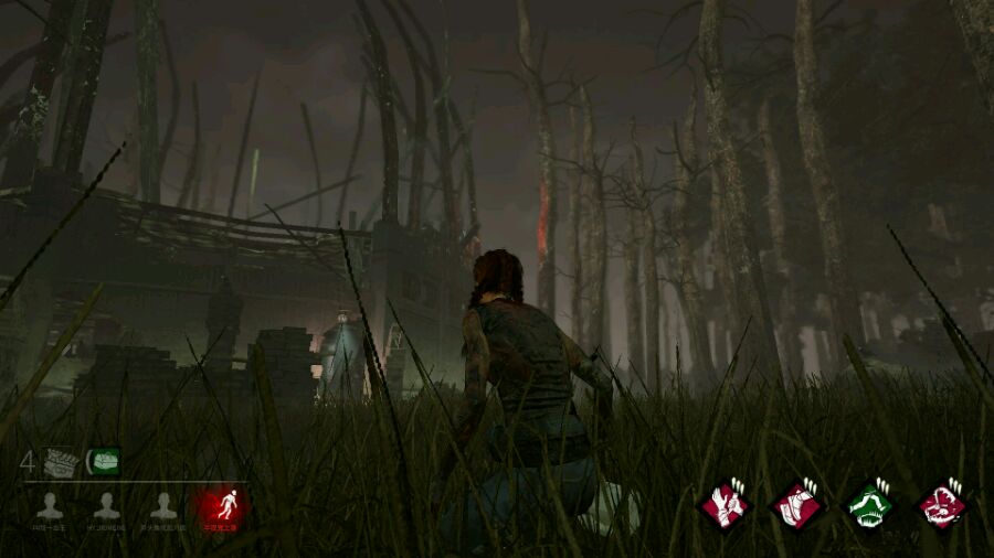 《黎明杀机》屠夫教学攻略(五) 地图和身世篇-起点资讯