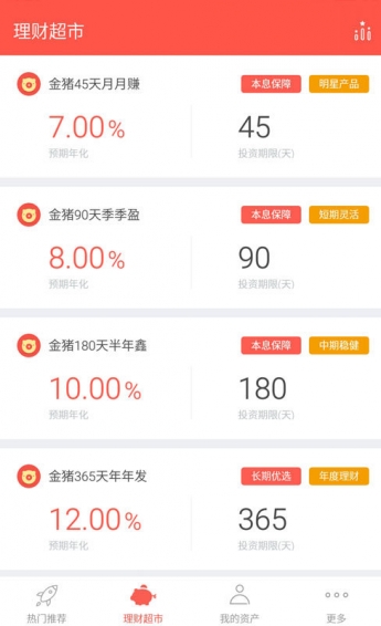 聚有钱app