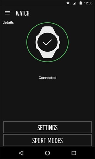 movescount松拓手表