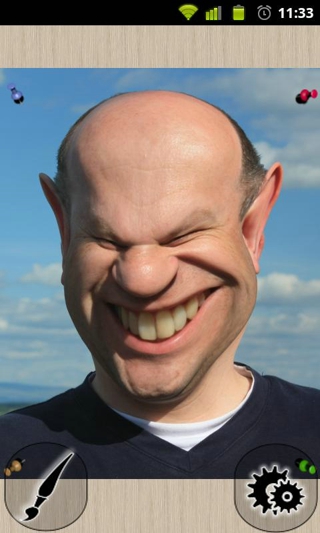 Photo Warp