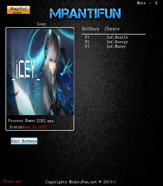 icey修改器
