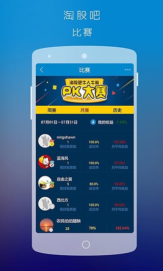 淘股吧