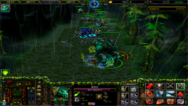 京都攻破战IV家园光复战