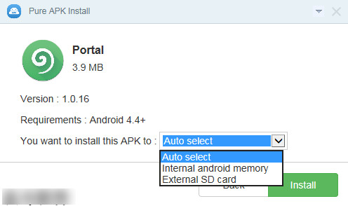 apkpure下载|pure apk install应用安装器 v1.4.5