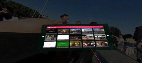 VR视频播放器
