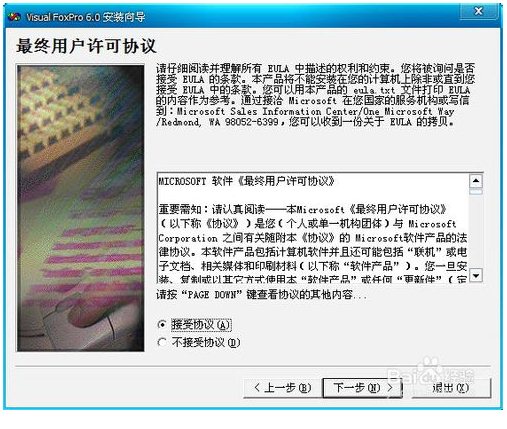 visual foxpro 6.0