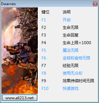 矮人修改器