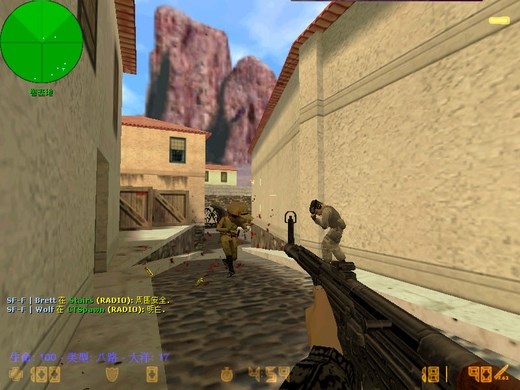 Q版CS1.6中文版下载|Q版CS1.6下载 绿色中文