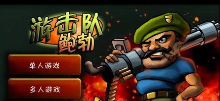 游击队鲍勃