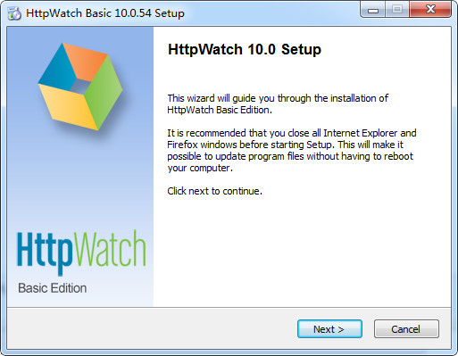 httpWatch