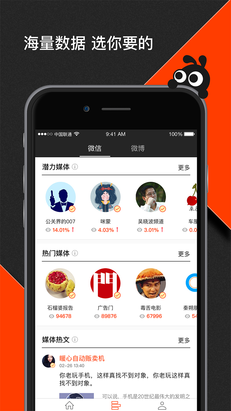 小蜜微头条