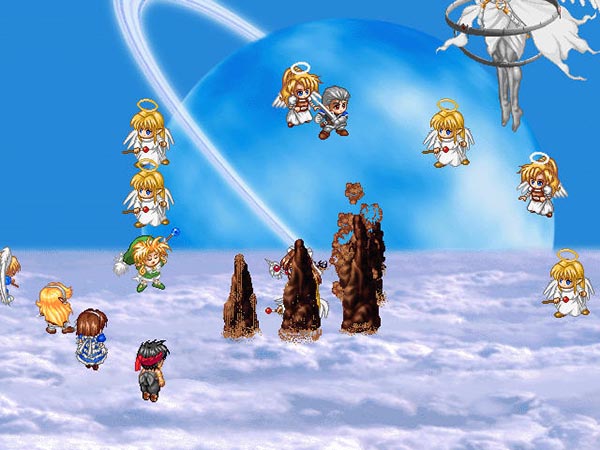 神奇传说2之时空道标