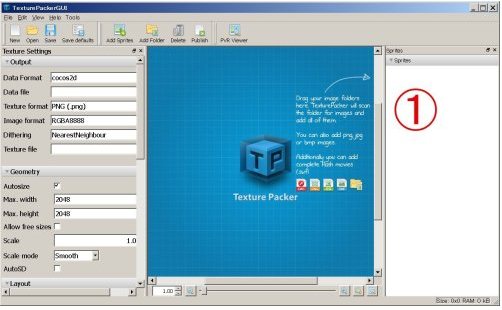texturepacker