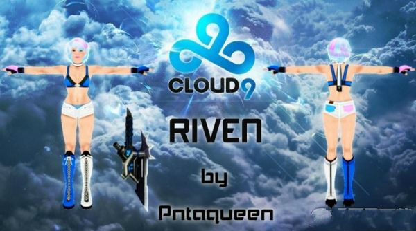 LOLCloud9战队放逐之刃皮肤补丁
