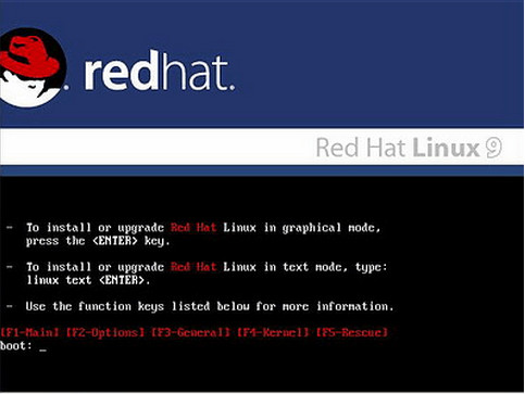RedHat Linux