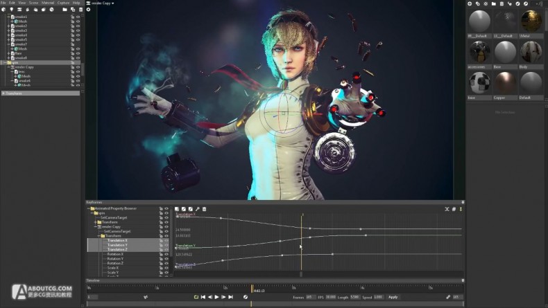marmoset toolbag 3下载