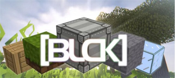 我的世界blck材质包
