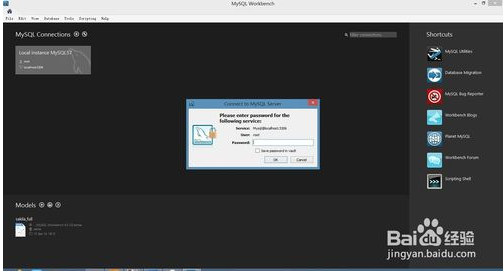 MySQL Workbench