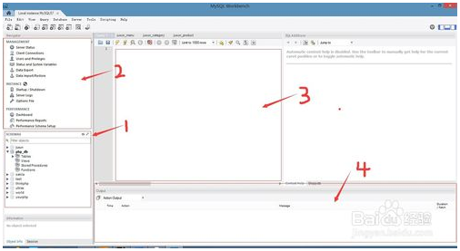 MySQL Workbench