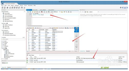 MySQL Workbench