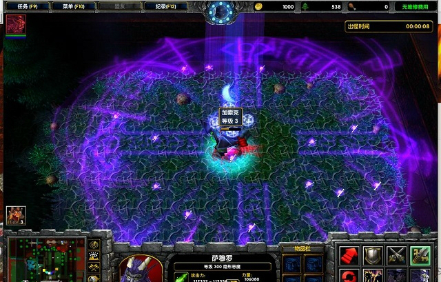 圣魔之血天使的哭泣地图