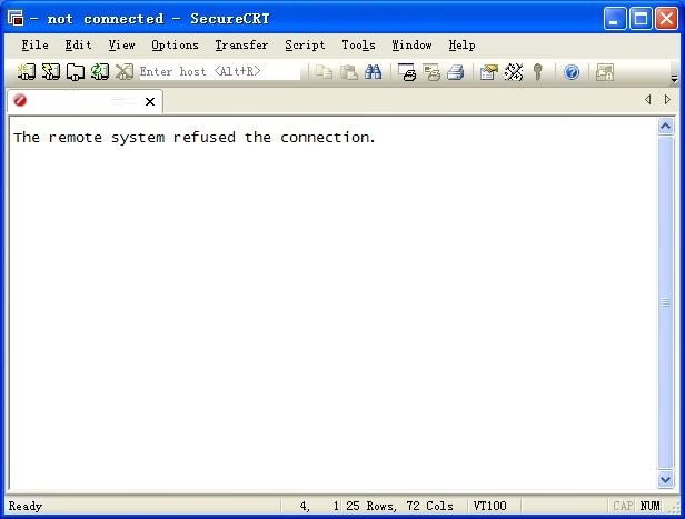 SecureCRT