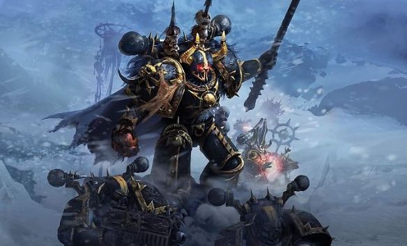 战锤40K战争黎明