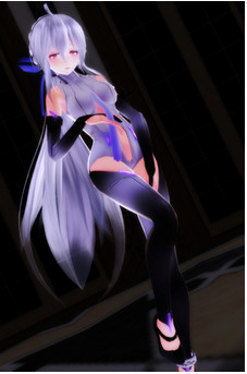 里版mmd