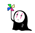 千与千寻无脸男表情