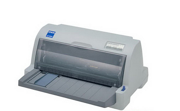 epson lq-630k驱动