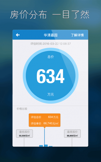 房地产估价app