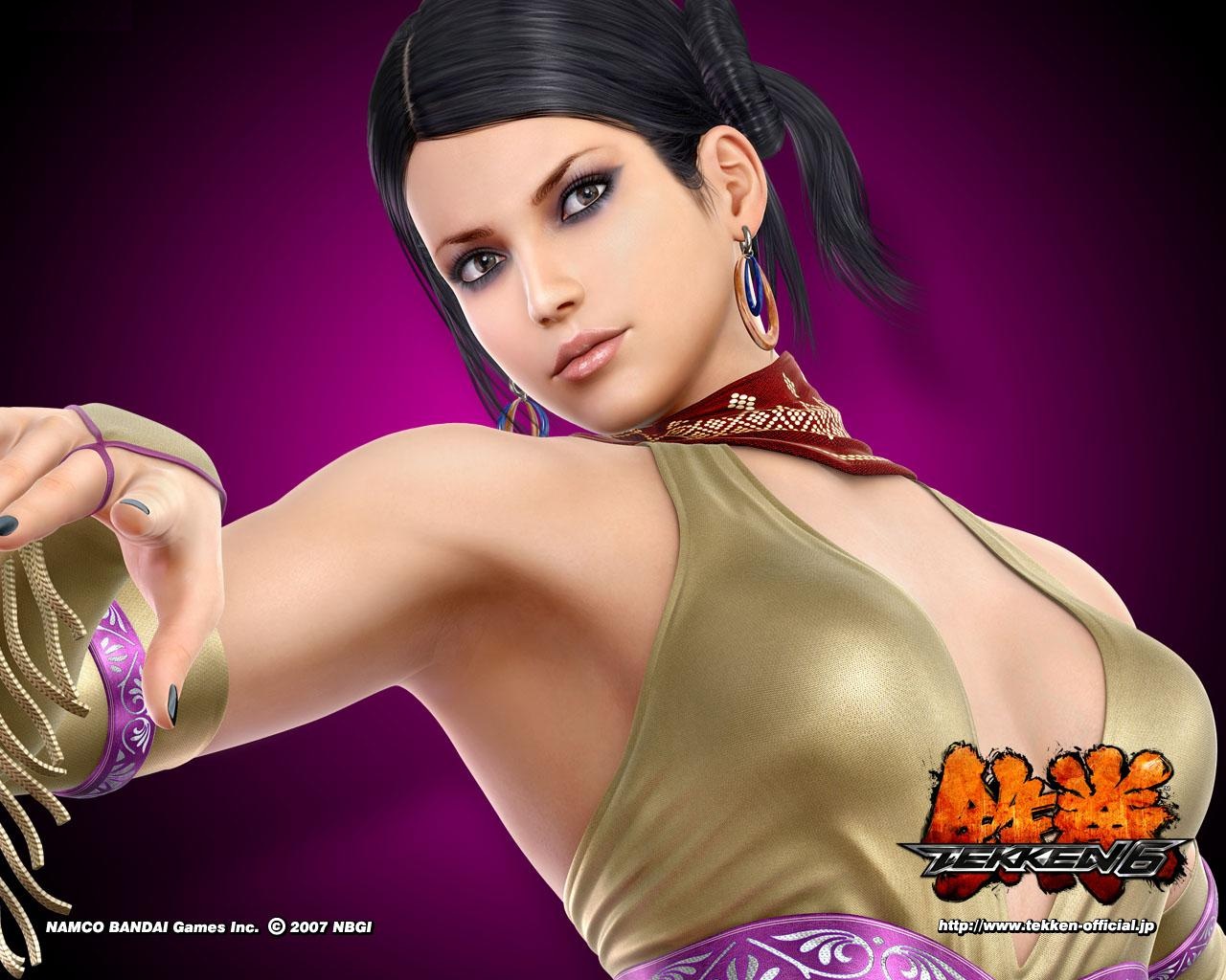 铁拳6